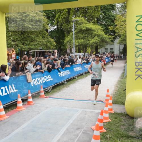 09.05.2026 - Störlauf H.Heesch http://msf.ph/oto/9681135 09.05.2026 18:40:53 Ziel 4431 meine-sportfotos.de