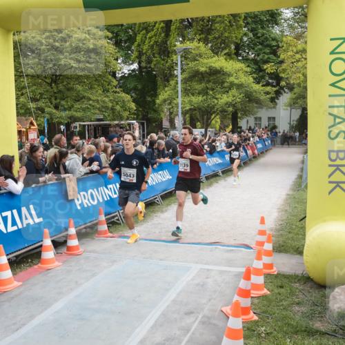 09.05.2026 - Störlauf H.Heesch http://msf.ph/oto/9681137 09.05.2026 18:40:57 Ziel  meine-sportfotos.de