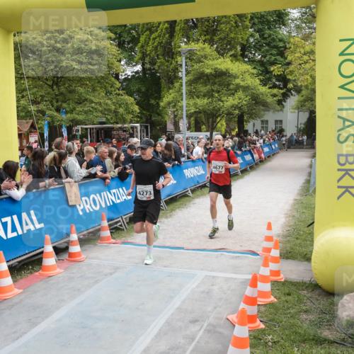 09.05.2026 - Störlauf H.Heesch http://msf.ph/oto/9681141 09.05.2026 18:41:31 Ziel 4273, 4677 meine-sportfotos.de