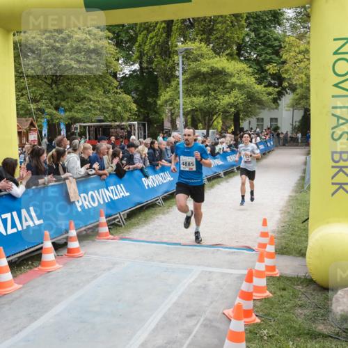 09.05.2026 - Störlauf H.Heesch http://msf.ph/oto/9681145 09.05.2026 18:41:54 Ziel 4885 meine-sportfotos.de