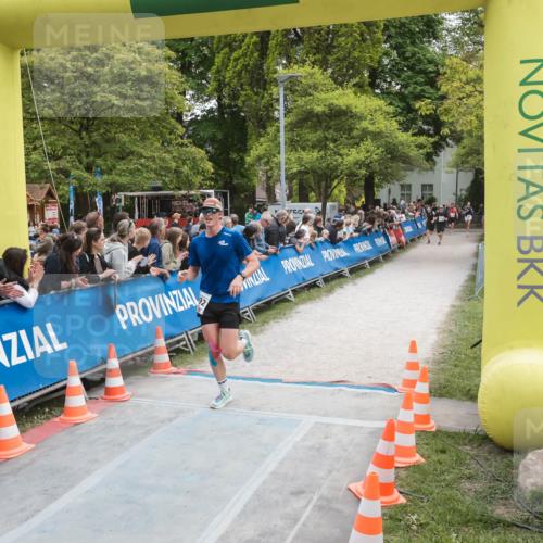 09.05.2026 - Störlauf H.Heesch http://msf.ph/oto/9681149 09.05.2026 18:42:05 Ziel 80 meine-sportfotos.de