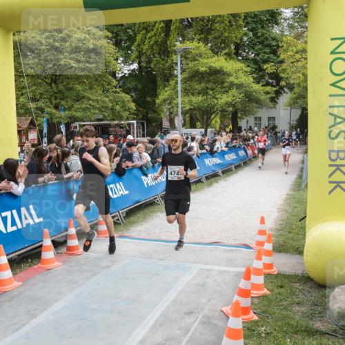 09.05.2026 - Störlauf H.Heesch http://msf.ph/oto/9681151 09.05.2026 18:42:10 Ziel  meine-sportfotos.de