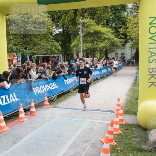 09.05.2026 - Störlauf H.Heesch http://msf.ph/oto/9681163 09.05.2026 18:42:38 Ziel 5048 meine-sportfotos.de