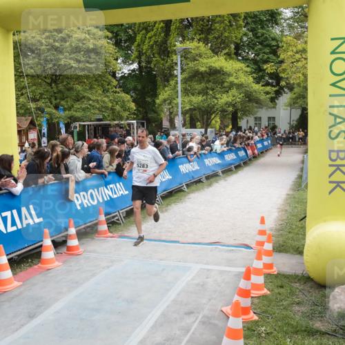 09.05.2026 - Störlauf H.Heesch http://msf.ph/oto/9681165 09.05.2026 18:42:41 Ziel 5283 meine-sportfotos.de
