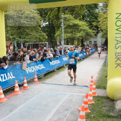 09.05.2026 - Störlauf H.Heesch http://msf.ph/oto/9681169 09.05.2026 18:42:55 Ziel 4711, 58 meine-sportfotos.de