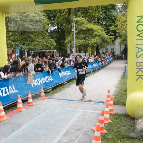 09.05.2026 - Störlauf H.Heesch http://msf.ph/oto/9681229 09.05.2026 18:45:37 Ziel  meine-sportfotos.de