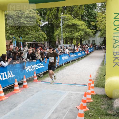 09.05.2026 - Störlauf H.Heesch http://msf.ph/oto/9681231 09.05.2026 18:45:47 Ziel 5320 meine-sportfotos.de