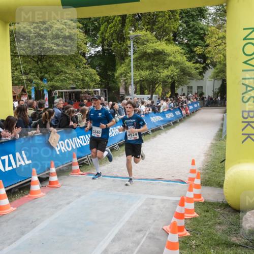 09.05.2026 - Störlauf H.Heesch http://msf.ph/oto/9681268 09.05.2026 18:47:18 Ziel 10, 22 meine-sportfotos.de