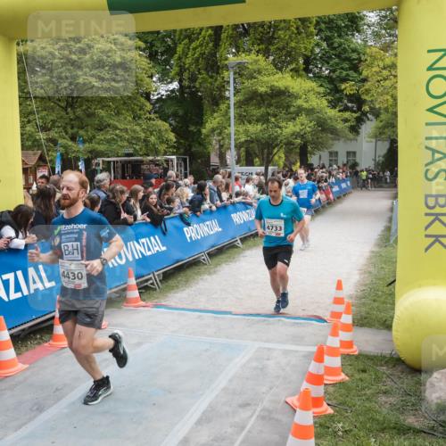 09.05.2026 - Störlauf H.Heesch http://msf.ph/oto/9681278 09.05.2026 18:47:46 Ziel 4430, 4733, 90 meine-sportfotos.de