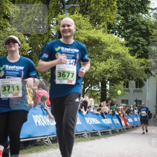 09.05.2026 - Störlauf H.Heesch http://msf.ph/oto/9681990 09.05.2026 17:36:29 Ziel 3677, 3711 meine-sportfotos.de
