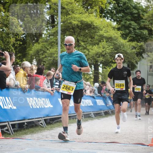 09.05.2026 - Störlauf H.Heesch http://msf.ph/oto/9682142 09.05.2026 17:39:34 Ziel 2863, 2689, 2683 meine-sportfotos.de