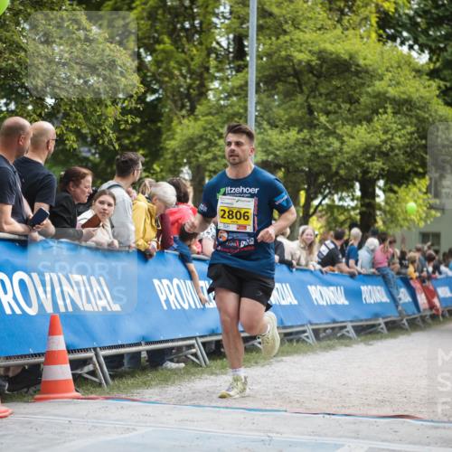 09.05.2026 - Störlauf H.Heesch http://msf.ph/oto/9682206 09.05.2026 17:40:47 Ziel 2806 meine-sportfotos.de