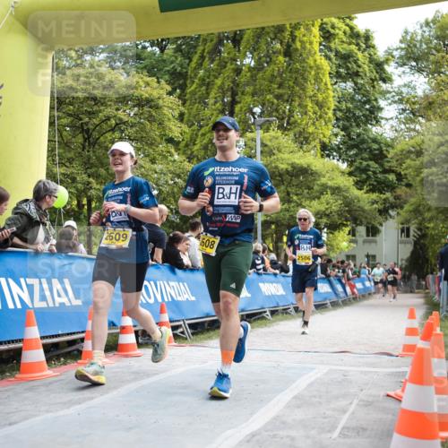 09.05.2026 - Störlauf H.Heesch http://msf.ph/oto/9682222 09.05.2026 17:41:51 Ziel 2609 meine-sportfotos.de
