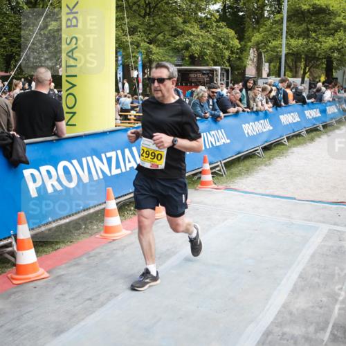 09.05.2026 - Störlauf H.Heesch http://msf.ph/oto/9682498 09.05.2026 17:50:13 Ziel 2990 meine-sportfotos.de