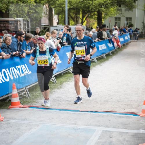 09.05.2026 - Störlauf H.Heesch http://msf.ph/oto/9682609 09.05.2026 17:57:50 Ziel 2731, 2739 meine-sportfotos.de