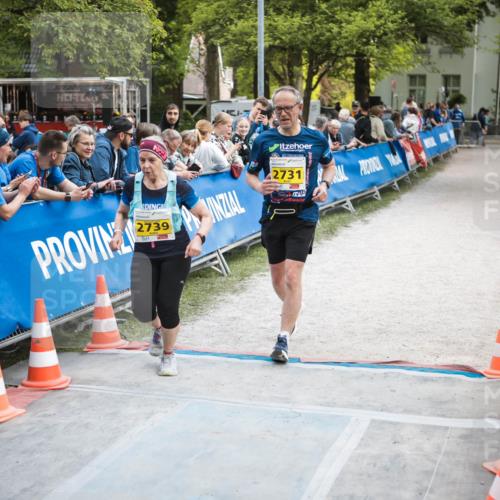 09.05.2026 - Störlauf H.Heesch http://msf.ph/oto/9682610 09.05.2026 17:57:50 Ziel 2731, 2739 meine-sportfotos.de