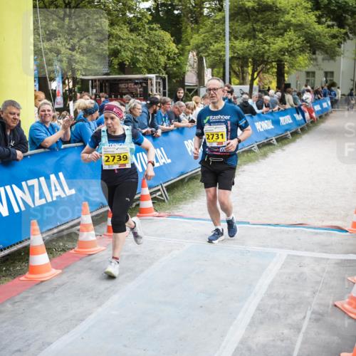 09.05.2026 - Störlauf H.Heesch http://msf.ph/oto/9682612 09.05.2026 17:57:51 Ziel 2739, 2731 meine-sportfotos.de