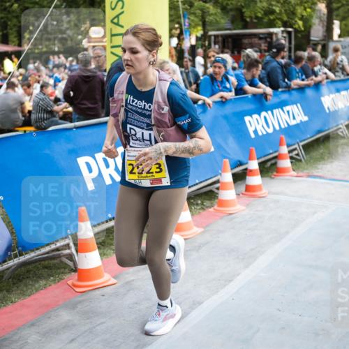 09.05.2026 - Störlauf H.Heesch http://msf.ph/oto/9682631 09.05.2026 17:59:49 Ziel 2323 meine-sportfotos.de