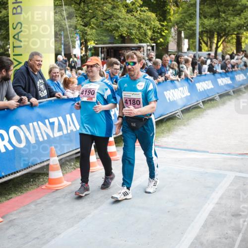 09.05.2026 - Störlauf H.Heesch http://msf.ph/oto/9682700 09.05.2026 18:06:55 Ziel 4190, 4180 meine-sportfotos.de