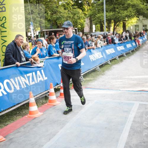09.05.2026 - Störlauf H.Heesch http://msf.ph/oto/9682744 09.05.2026 18:09:57 Ziel 411 meine-sportfotos.de