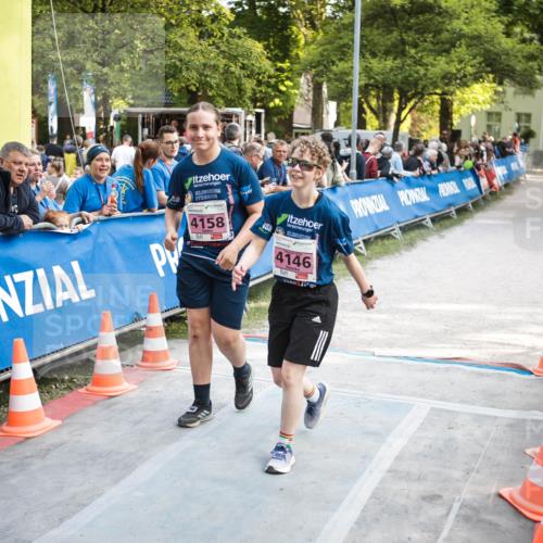 09.05.2026 - Störlauf H.Heesch http://msf.ph/oto/9682750 09.05.2026 18:10:37 Ziel 4158, 4146 meine-sportfotos.de