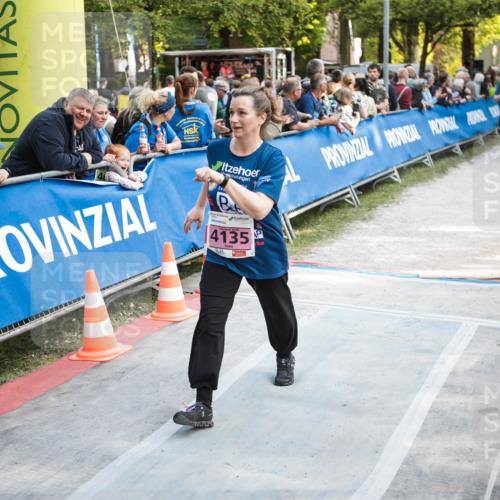 09.05.2026 - Störlauf H.Heesch http://msf.ph/oto/9682760 09.05.2026 18:11:23 Ziel 4135 meine-sportfotos.de
