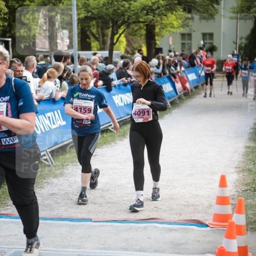 09.05.2026 - Störlauf H.Heesch http://msf.ph/oto/9682845 09.05.2026 18:14:44 Ziel 4159, 4091 meine-sportfotos.de