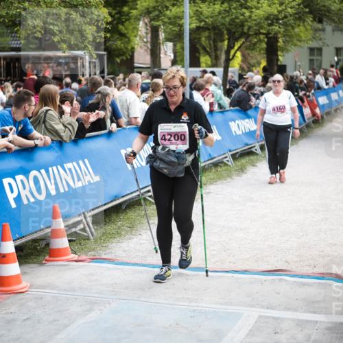 09.05.2026 - Störlauf H.Heesch http://msf.ph/oto/9682986 09.05.2026 18:18:44 Ziel 4200, 4160 meine-sportfotos.de