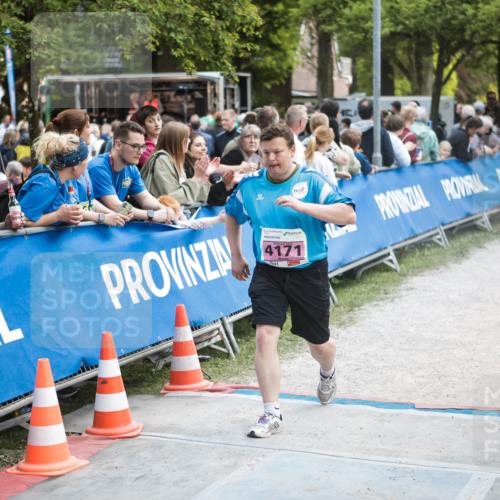 09.05.2026 - Störlauf H.Heesch http://msf.ph/oto/9683007 09.05.2026 18:18:59 Ziel 4171 meine-sportfotos.de