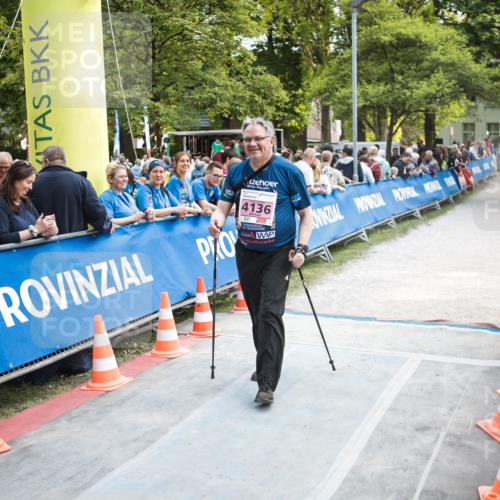 09.05.2026 - Störlauf H.Heesch http://msf.ph/oto/9683015 09.05.2026 18:19:10 Ziel 4136 meine-sportfotos.de