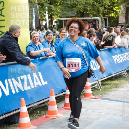 09.05.2026 - Störlauf H.Heesch http://msf.ph/oto/9683024 09.05.2026 18:19:37 Ziel 4141 meine-sportfotos.de