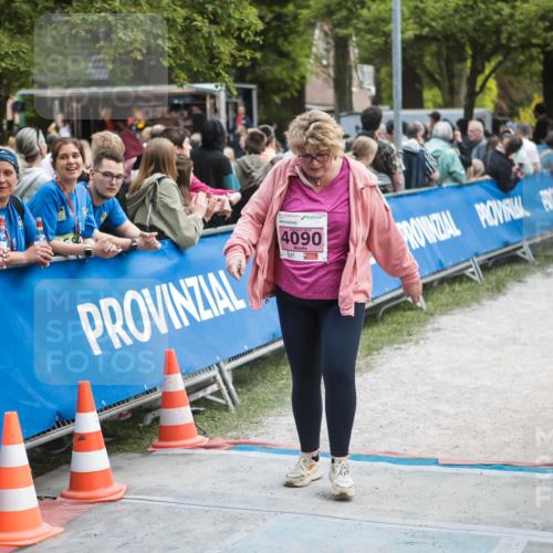 09.05.2026 - Störlauf H.Heesch http://msf.ph/oto/9683106 09.05.2026 18:22:02 Ziel 4090 meine-sportfotos.de