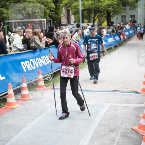 09.05.2026 - Störlauf H.Heesch http://msf.ph/oto/9683162 09.05.2026 18:24:32 Ziel 4214, 4213 meine-sportfotos.de