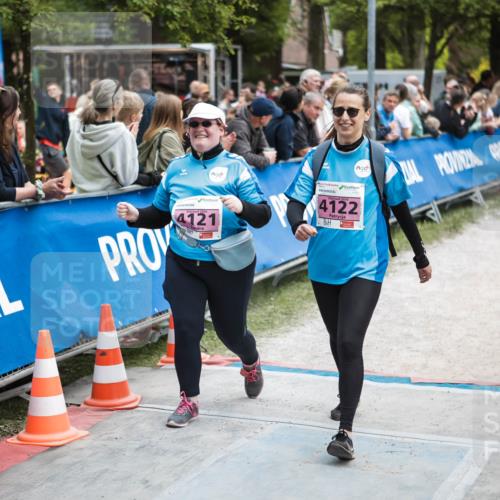 09.05.2026 - Störlauf H.Heesch http://msf.ph/oto/9683238 09.05.2026 18:29:16 Ziel 4121, 4122 meine-sportfotos.de
