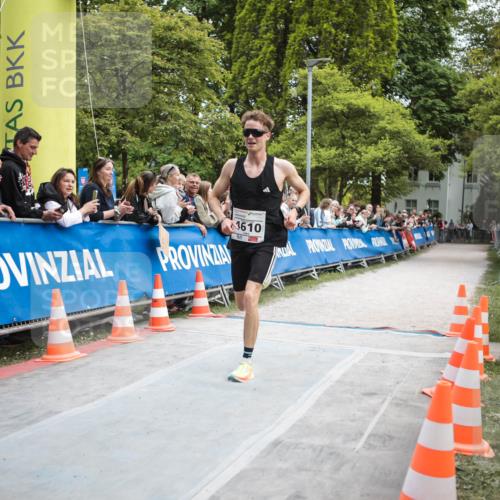 09.05.2026 - Störlauf H.Heesch http://msf.ph/oto/9683263 09.05.2026 18:34:50 Ziel 1610 meine-sportfotos.de