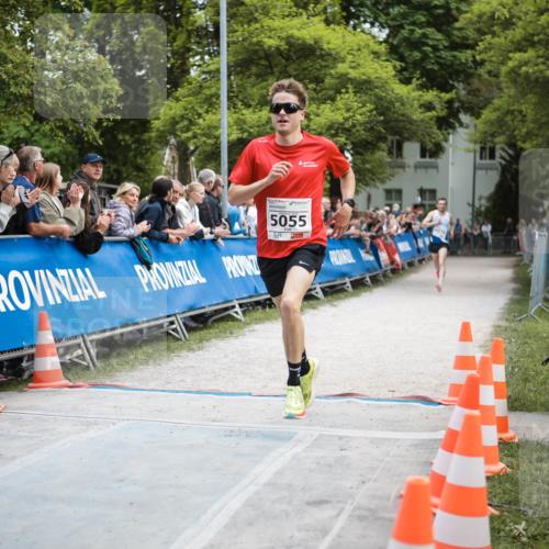 09.05.2026 - Störlauf H.Heesch http://msf.ph/oto/9683269 09.05.2026 18:35:15 Ziel 5055 meine-sportfotos.de