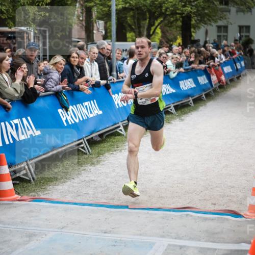 09.05.2026 - Störlauf H.Heesch http://msf.ph/oto/9683278 09.05.2026 18:36:01 Ziel  meine-sportfotos.de