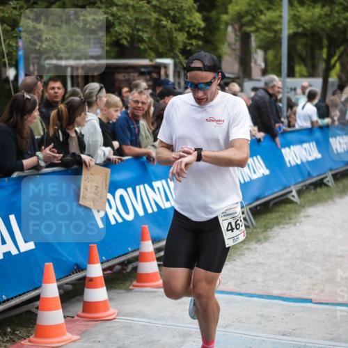 09.05.2026 - Störlauf H.Heesch http://msf.ph/oto/9683302 09.05.2026 18:37:47 Ziel 46 meine-sportfotos.de