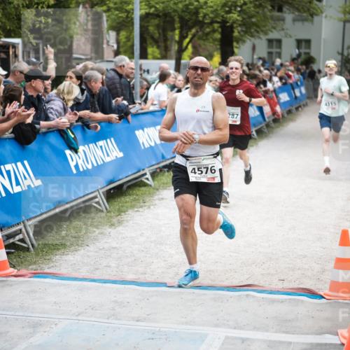 09.05.2026 - Störlauf H.Heesch http://msf.ph/oto/9683312 09.05.2026 18:38:51 Ziel 4576, 287, 4315 meine-sportfotos.de