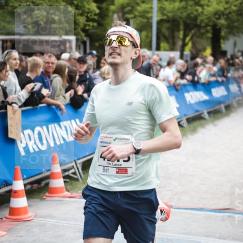 09.05.2026 - Störlauf H.Heesch http://msf.ph/oto/9683316 09.05.2026 18:38:54 Ziel  meine-sportfotos.de