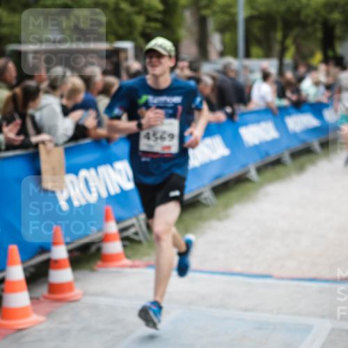 09.05.2026 - Störlauf H.Heesch http://msf.ph/oto/9683345 09.05.2026 18:40:42 Ziel 4569 meine-sportfotos.de