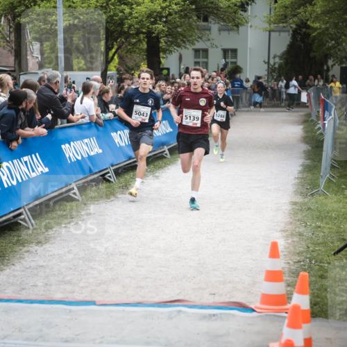 09.05.2026 - Störlauf H.Heesch http://msf.ph/oto/9683352 09.05.2026 18:40:57 Ziel 5043, 5288, 5139 meine-sportfotos.de
