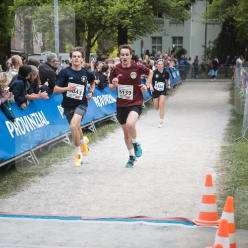 09.05.2026 - Störlauf H.Heesch http://msf.ph/oto/9683354 09.05.2026 18:40:57 Ziel 043, 5139, 5288 meine-sportfotos.de