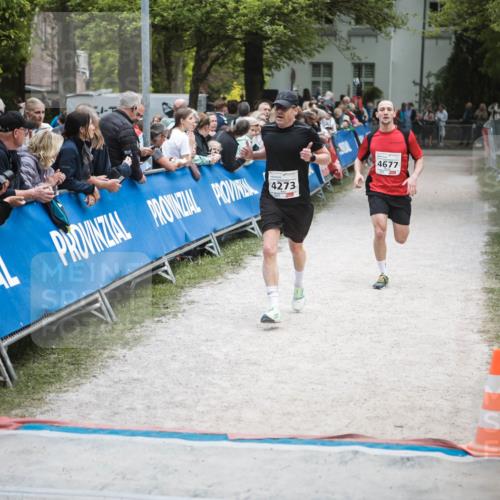 09.05.2026 - Störlauf H.Heesch http://msf.ph/oto/9683368 09.05.2026 18:41:30 Ziel 821, 9560, 4273, 4677 meine-sportfotos.de