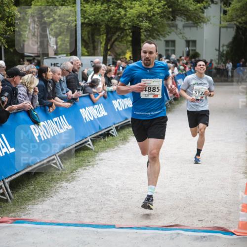09.05.2026 - Störlauf H.Heesch http://msf.ph/oto/9683380 09.05.2026 18:41:54 Ziel 4885, 5122 meine-sportfotos.de