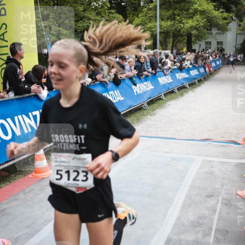 09.05.2026 - Störlauf H.Heesch http://msf.ph/oto/9683414 09.05.2026 18:42:24 Ziel 5123 meine-sportfotos.de