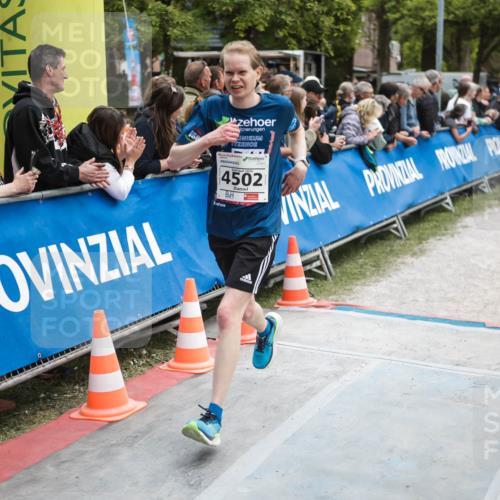 09.05.2026 - Störlauf H.Heesch http://msf.ph/oto/9683417 09.05.2026 18:42:31 Ziel 4502 meine-sportfotos.de