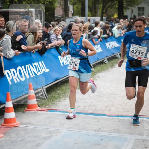 09.05.2026 - Störlauf H.Heesch http://msf.ph/oto/9683445 09.05.2026 18:43:03 Ziel 4716, 4715 meine-sportfotos.de