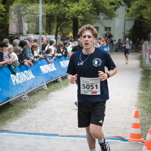 09.05.2026 - Störlauf H.Heesch http://msf.ph/oto/9683454 09.05.2026 18:43:12 Ziel 5051 meine-sportfotos.de