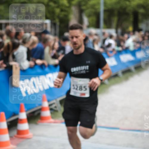 09.05.2026 - Störlauf H.Heesch http://msf.ph/oto/9683457 09.05.2026 18:43:13 Ziel 285 meine-sportfotos.de